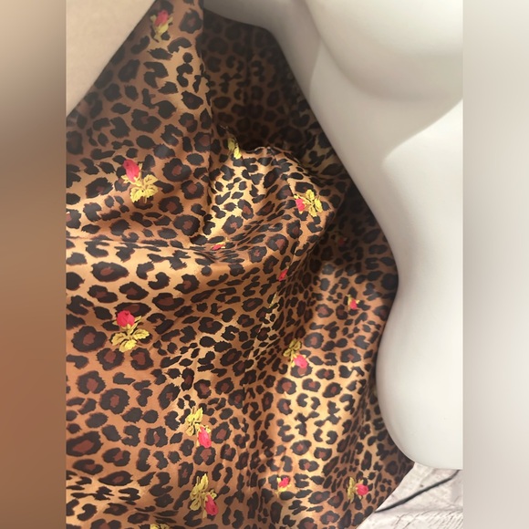 BETSEY JOHNSON women’s wool blend swing coat size small color camel - Picture 7 of 15